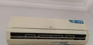 Lg Air Conditioner