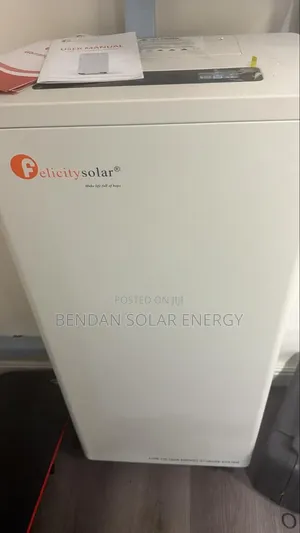 Felicity 15kwh Fla Big Battery | Next-Level Energy Storage