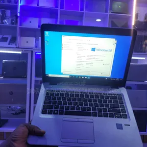 Laptop HP EliteBook 840 G3 8GB Intel Core i5 SSD 128GB