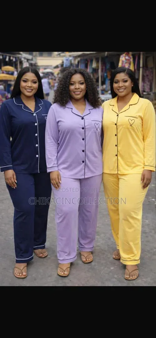 Pyjamas Night Wears