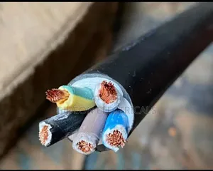 35mm X 5core Flexable Cable and 16mm X 5core Flexable Pour Copper