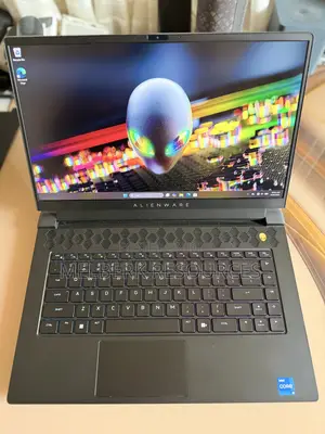 Laptop Alienware M15 R6 16GB Intel Core i5 SSD 512GB