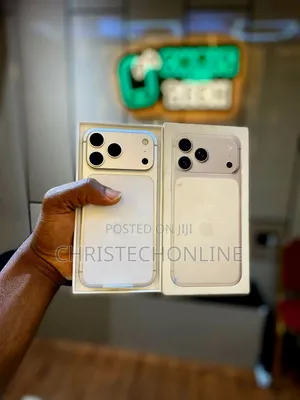 Apple iPhone 17 Pro Max 256 GB White