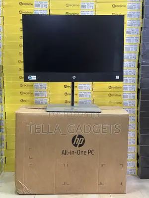 New Desktop Computer HP ProOne 600 16GB Intel Core i5 SSD 512GB