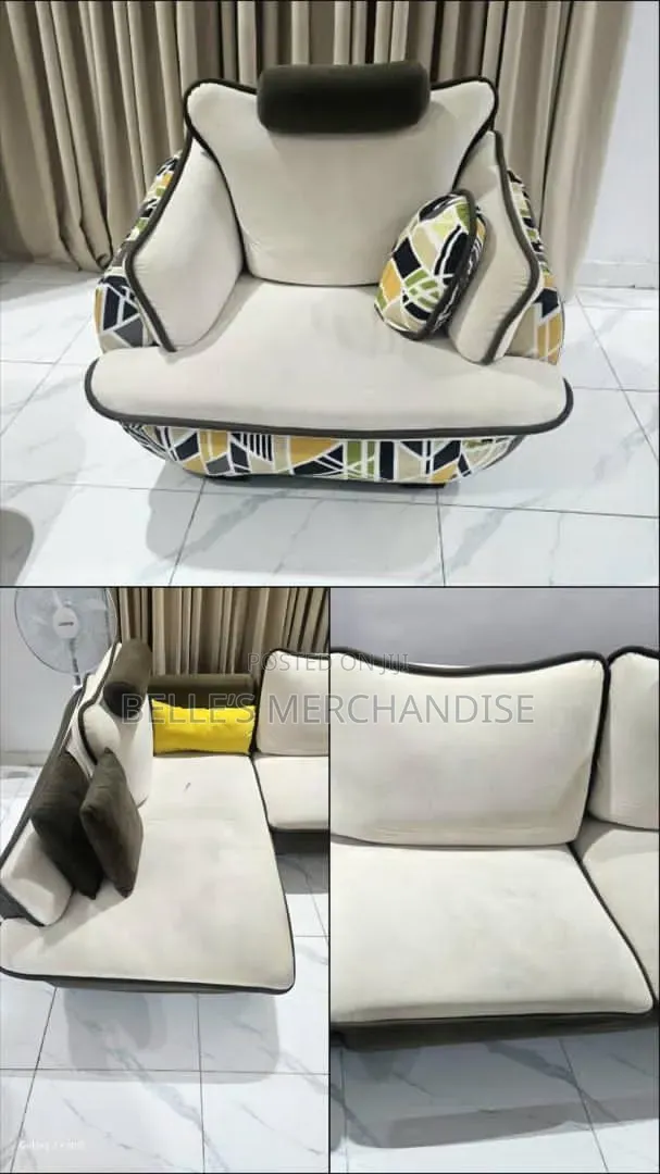 Foreign Sofa Set