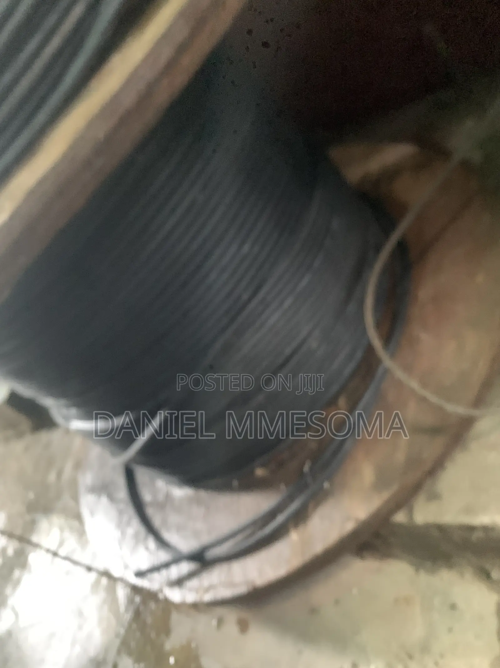 TRS Cable 6mm 4 Core