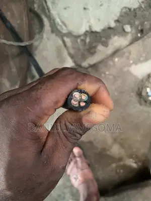 TRS Cable 6mm 4 Core