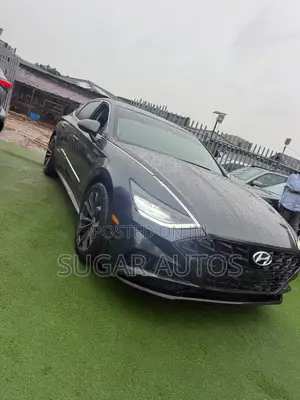 Hyundai Sonata SE 2020 Gray