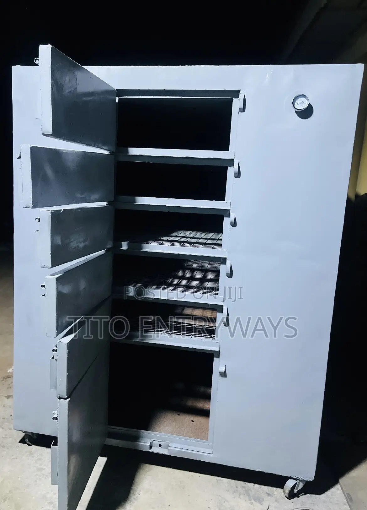 Professional Baking Oven, Fast Efficient (11⁄2 Bag Size)