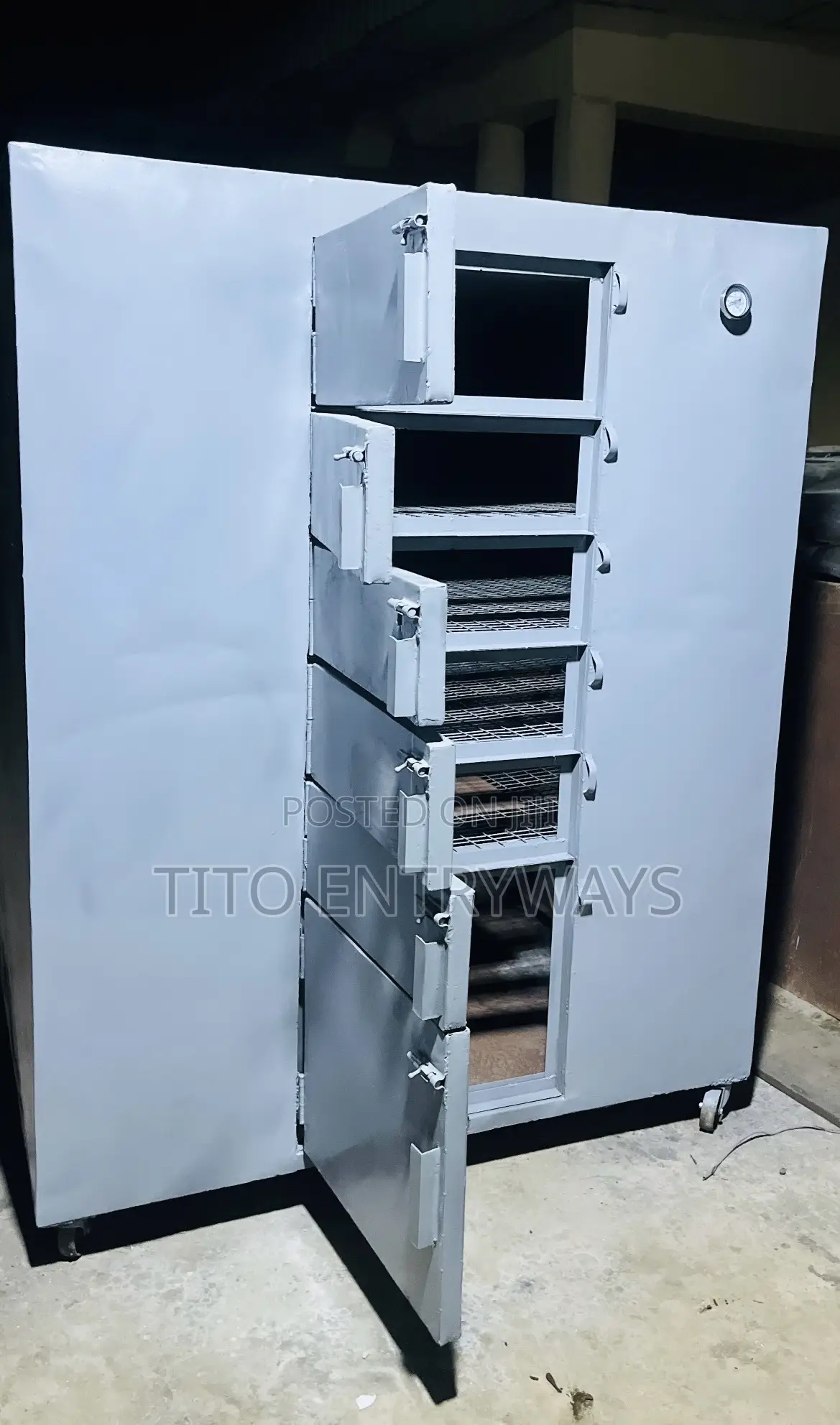 Professional Baking Oven, Fast Efficient (11⁄2 Bag Size)