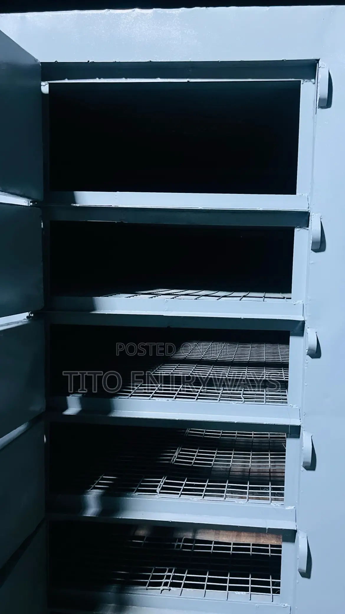 Professional Baking Oven, Fast Efficient (11⁄2 Bag Size)