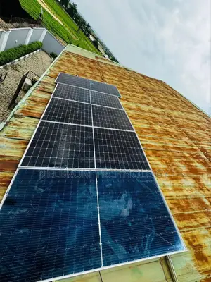 Solar Panel Installation in Ughelli Delta State
