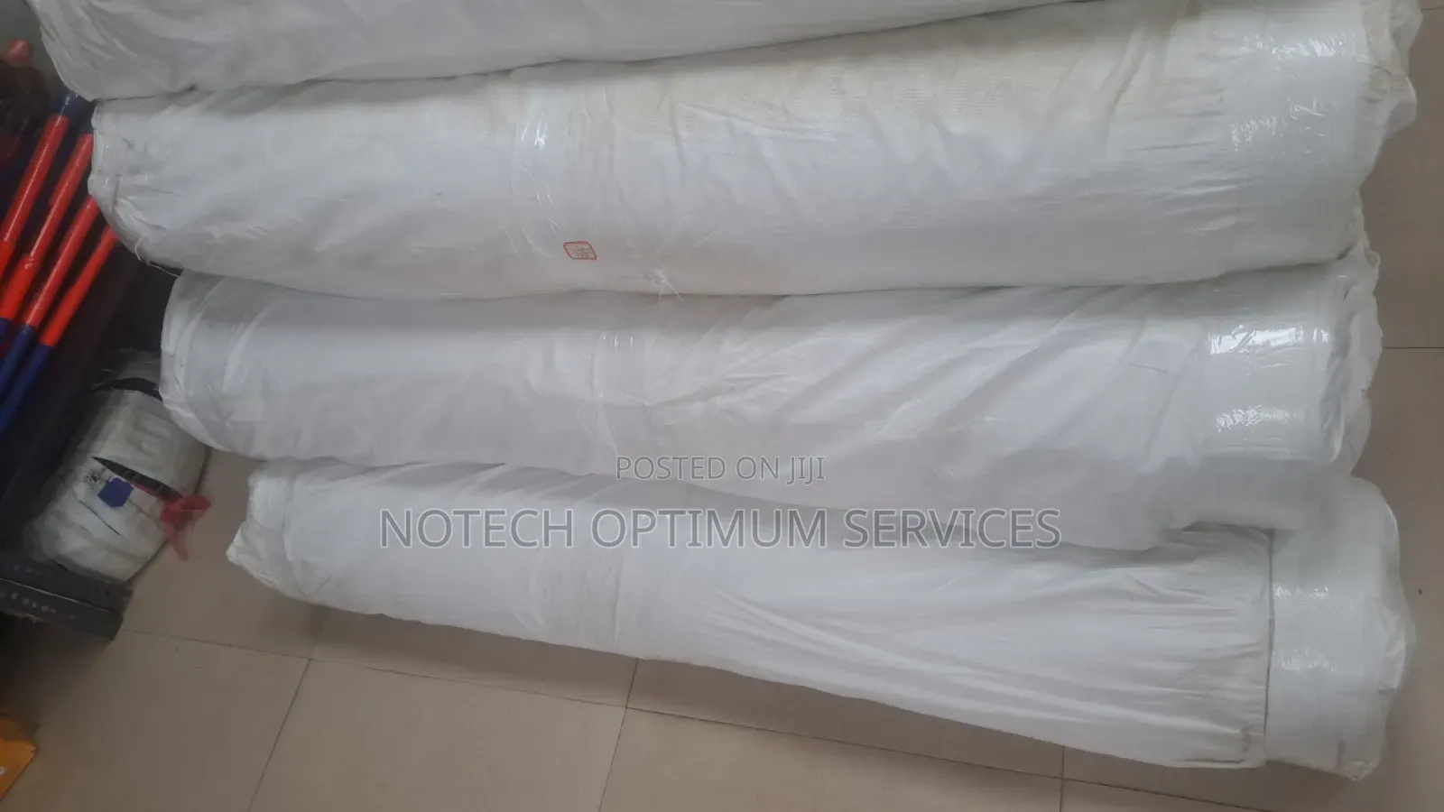 Fire Protective Blanket