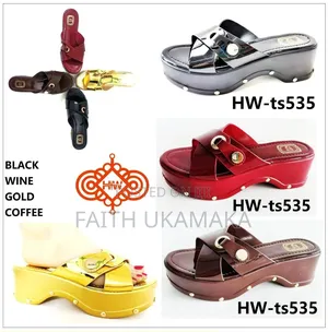 High Quality Women's Luxury Hw Wedge