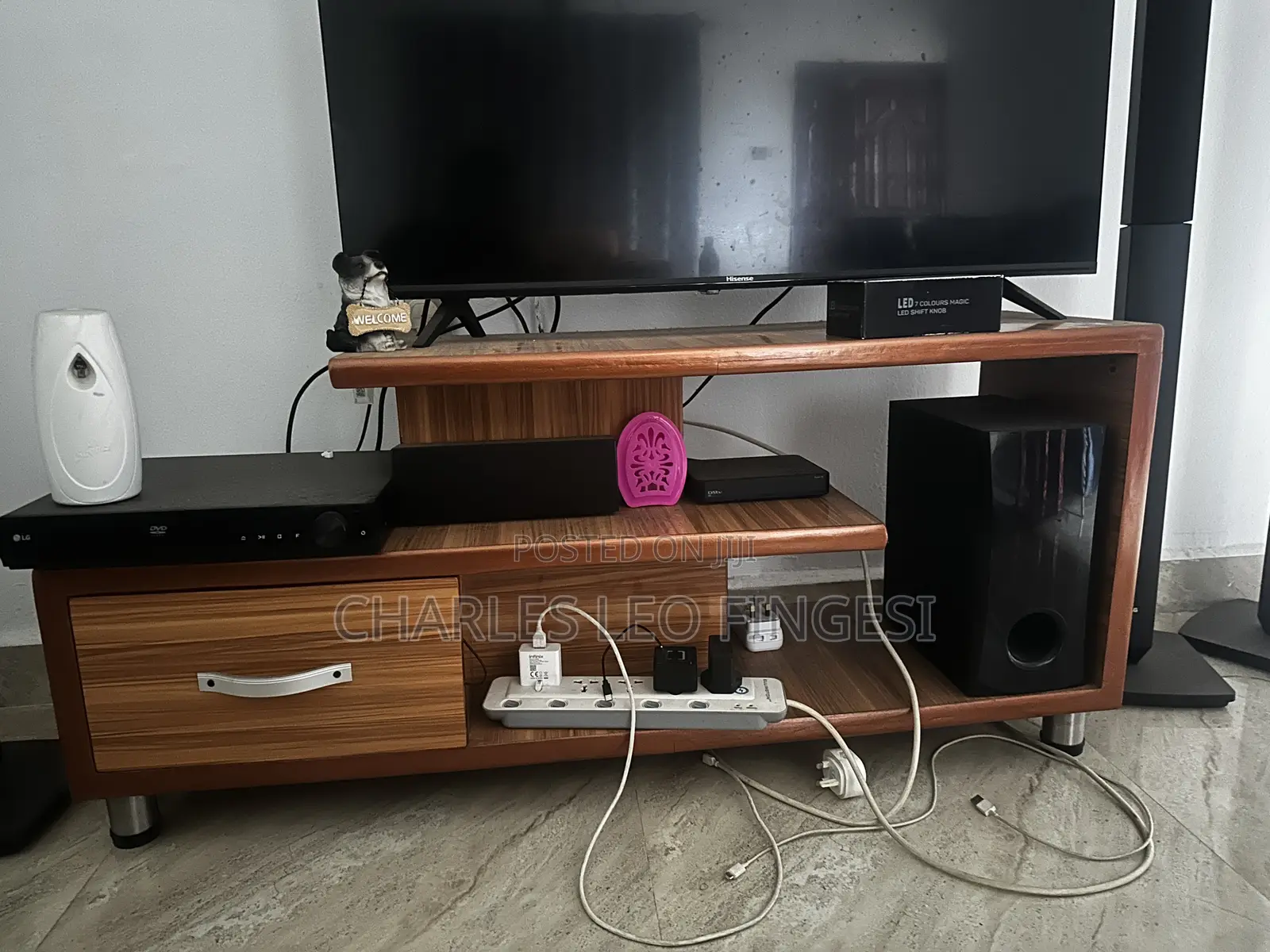 Television Stand