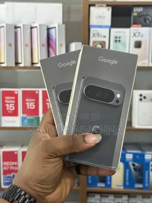 New Google Pixel 10 Pro XL 256 GB Gray
