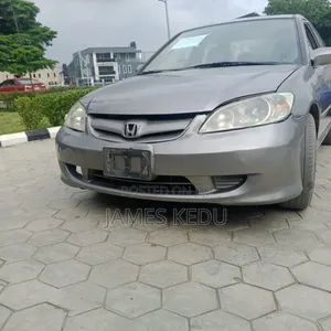 Honda Civic 2006 Gray