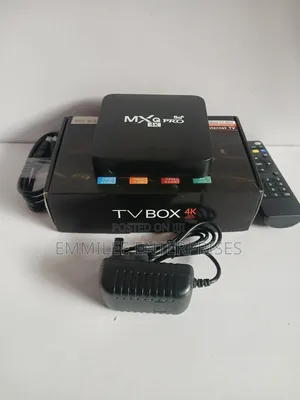 Original MXQ Pro 5g Network