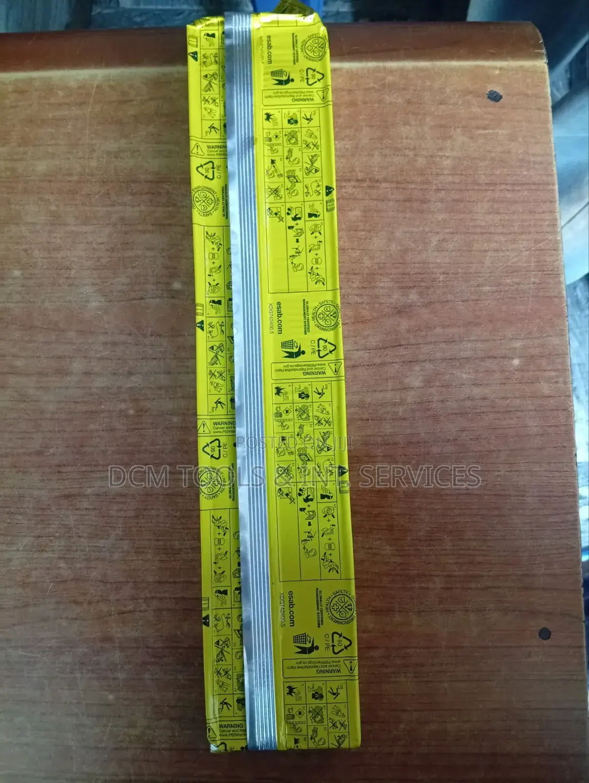 Esab Electrodes