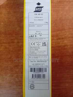 Esab Electrodes