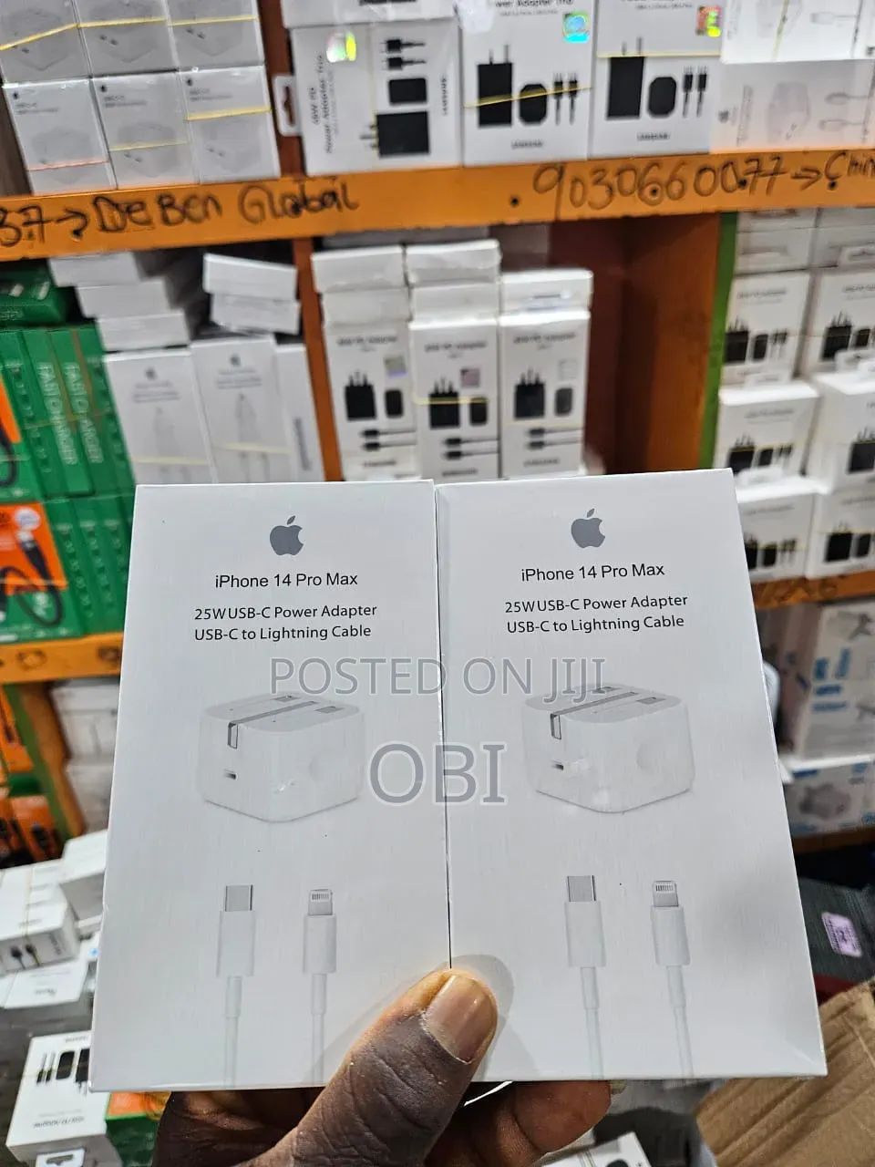 iPhone 14 -17pro Max