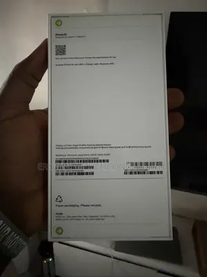 New Apple iPhone 17 Pro Max 256 GB Silver