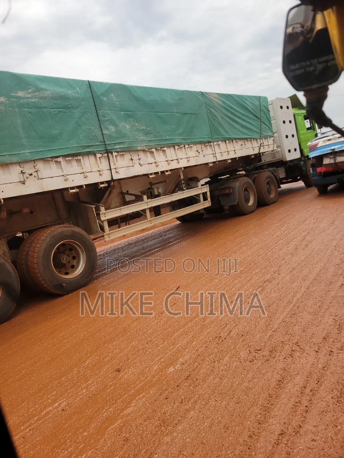 We Supply Bua and Dangote Cement