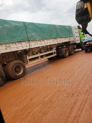 We Supply Bua and Dangote Cement