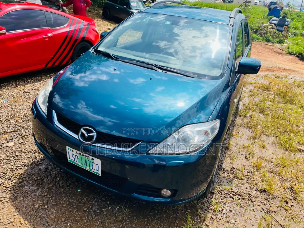 Mazda CX-5 2012