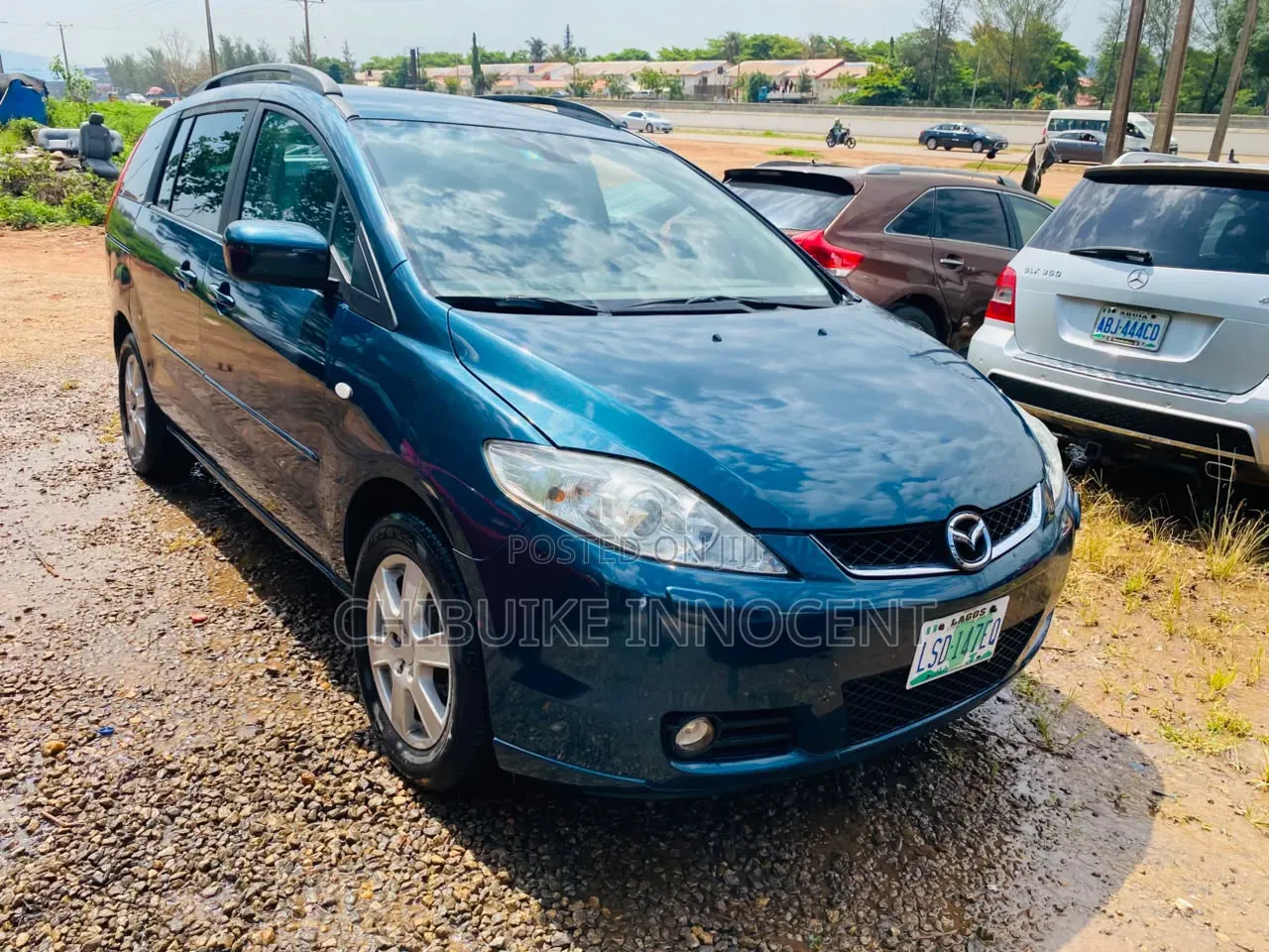 Mazda CX-5 2012