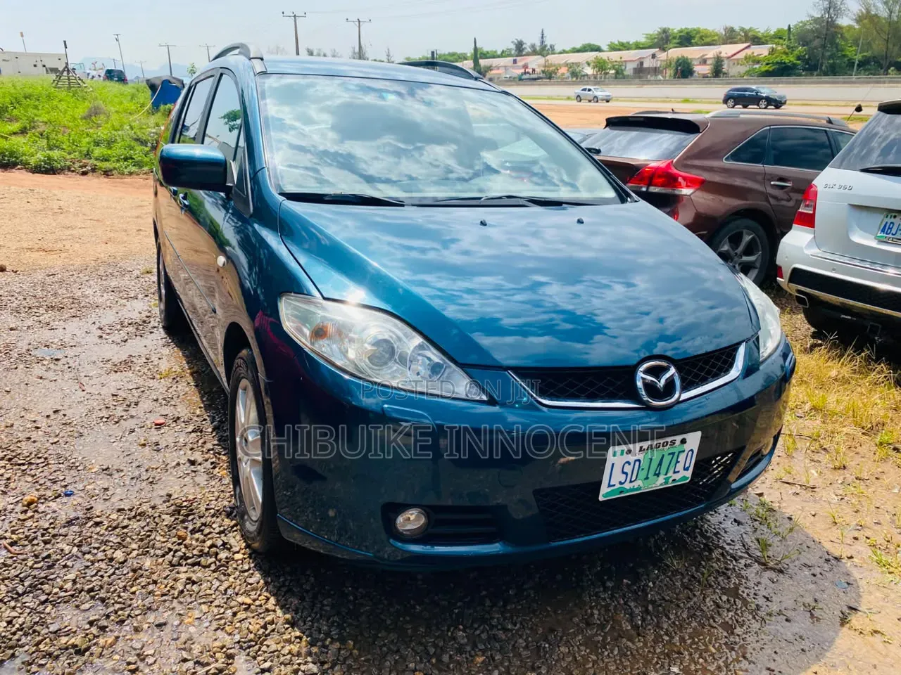 Mazda CX-5 2012