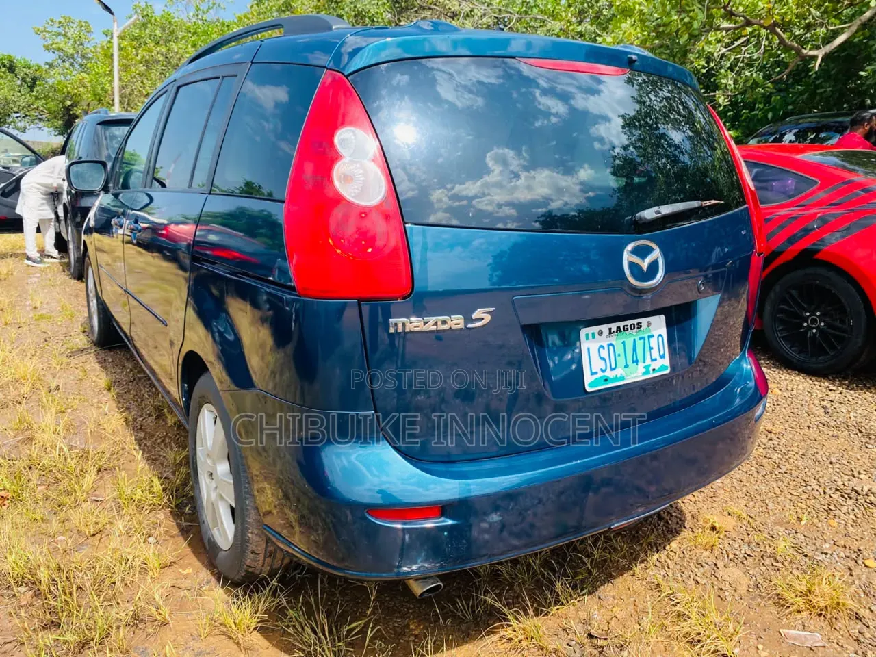 Mazda CX-5 2012