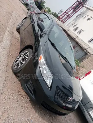 Toyota Corolla 2009 Black