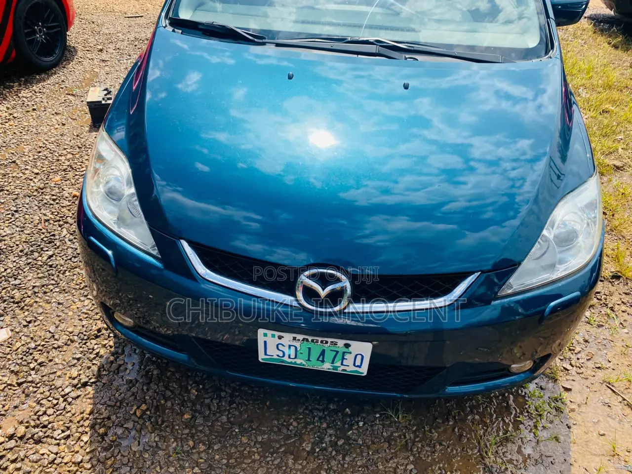 Mazda CX-5 2012
