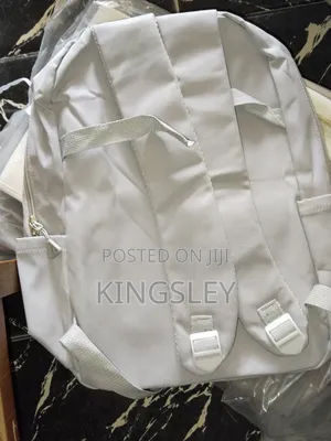 Unisex School Bags