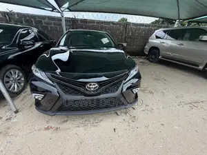 Toyota Camry 2019 Black