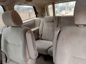 Toyota Sienna 2005 Gray