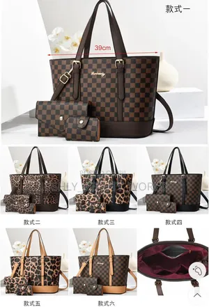 Quality Handbags in Nyanya/Mararaba