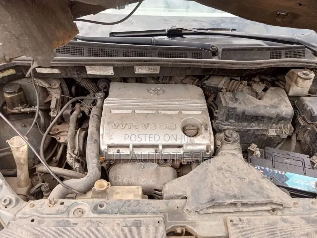Toyota Sienna 2005 Gray