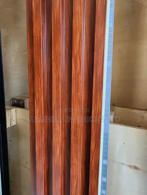 Flutted Wall Panel