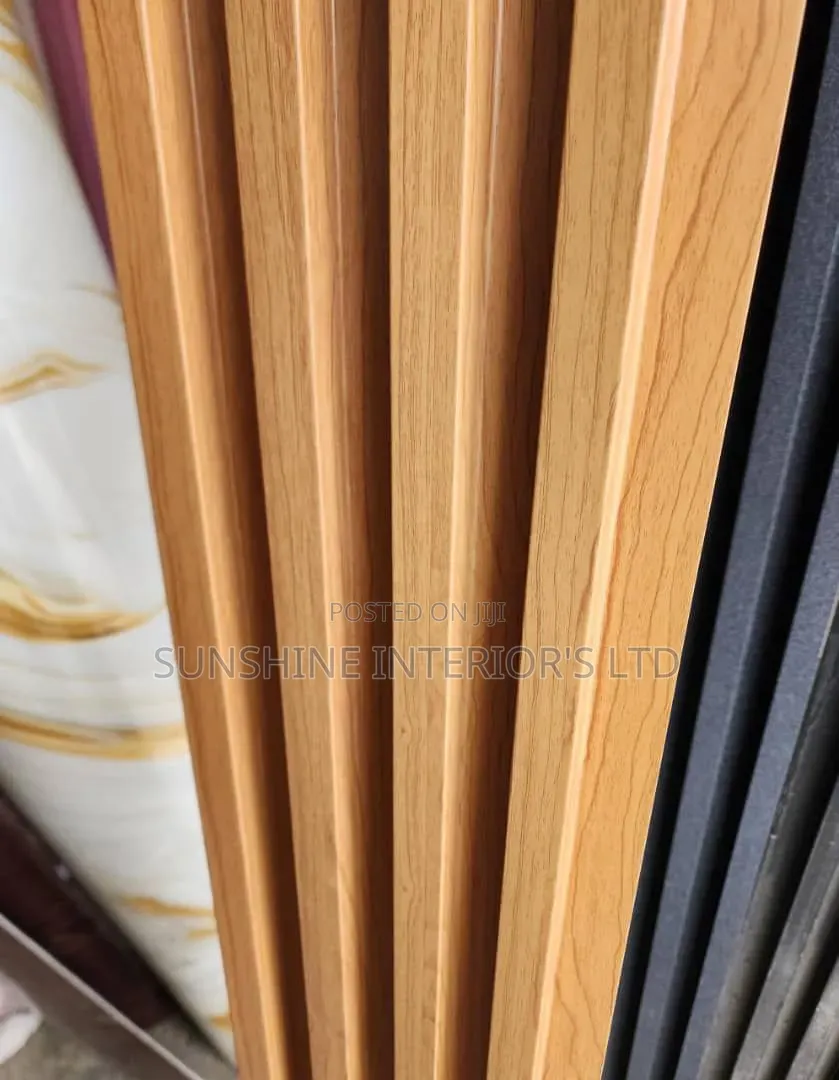 Flutted Wall Panel