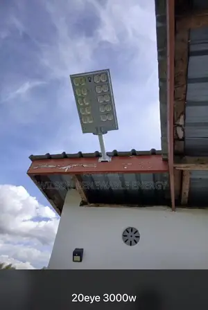 2000w 16eyes Alltop Solar Street Light (Flex Series)