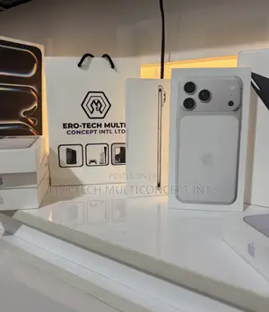 New Apple iPhone 17 Pro Max 256 GB Silver