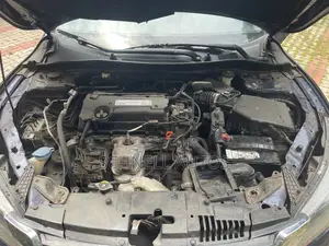 Honda Accord 2014 Blue