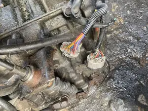 Toyota Camry 2.4 Gearbox