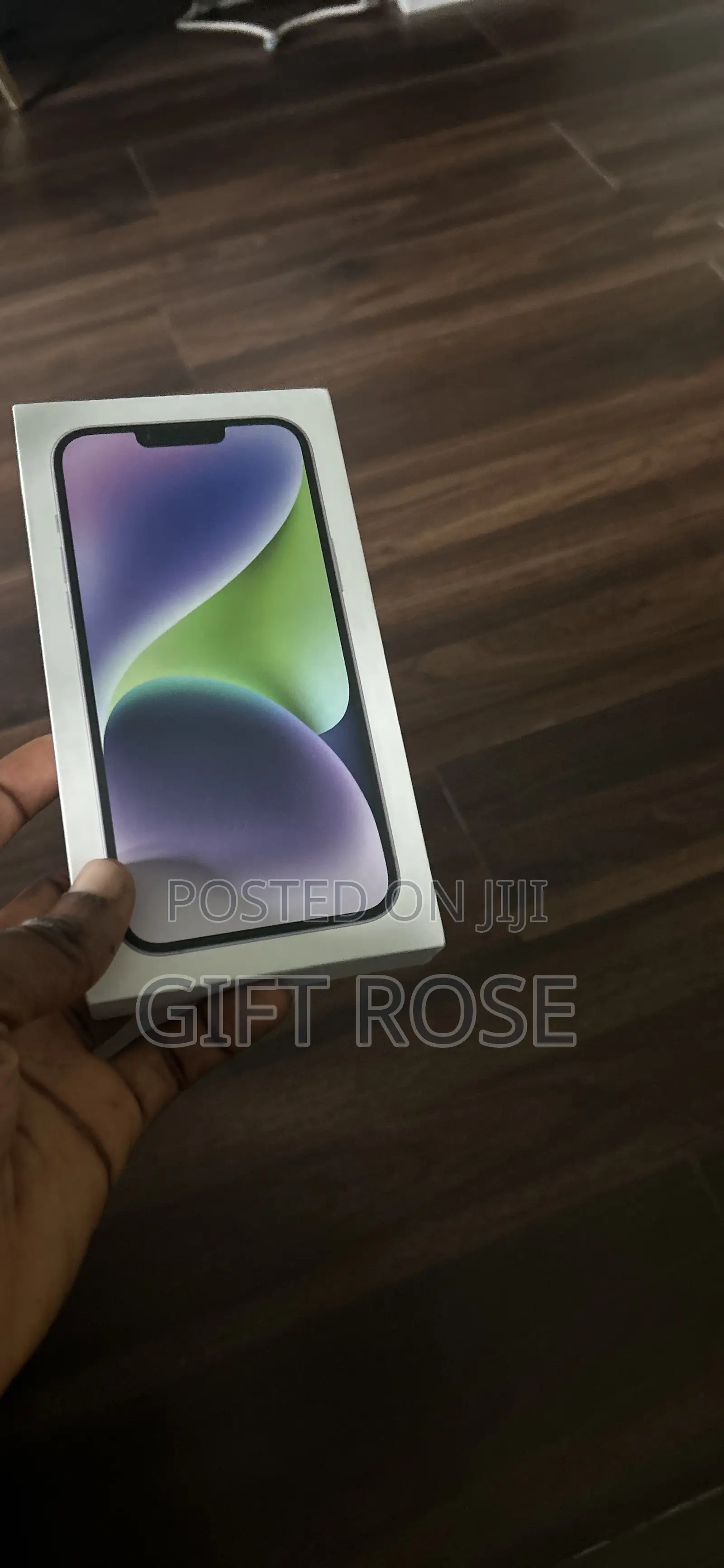 Apple iPhone 14 Plus 256 GB Purple