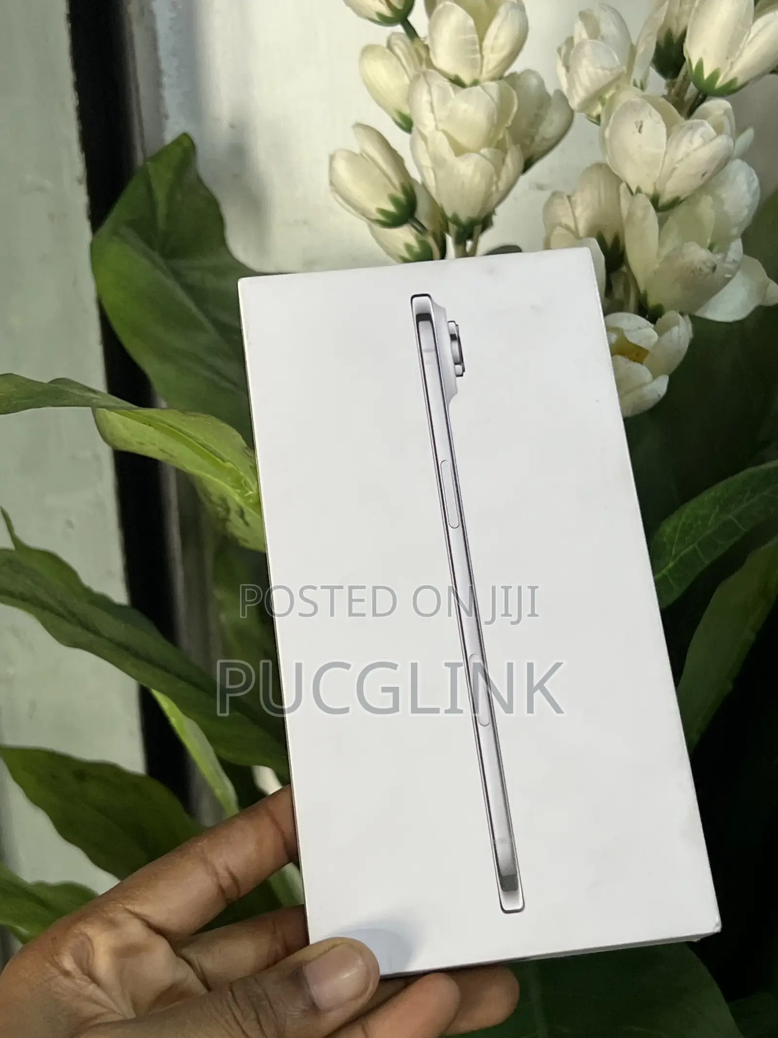 New Apple iPhone Air 1 TB White