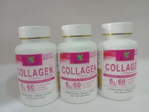 Winstown Collagen+Vitamin C+Biotin Tablets:Healthy Skin Joint Support