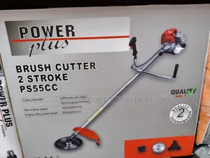 Power Plus Gasoline Brush Cutter