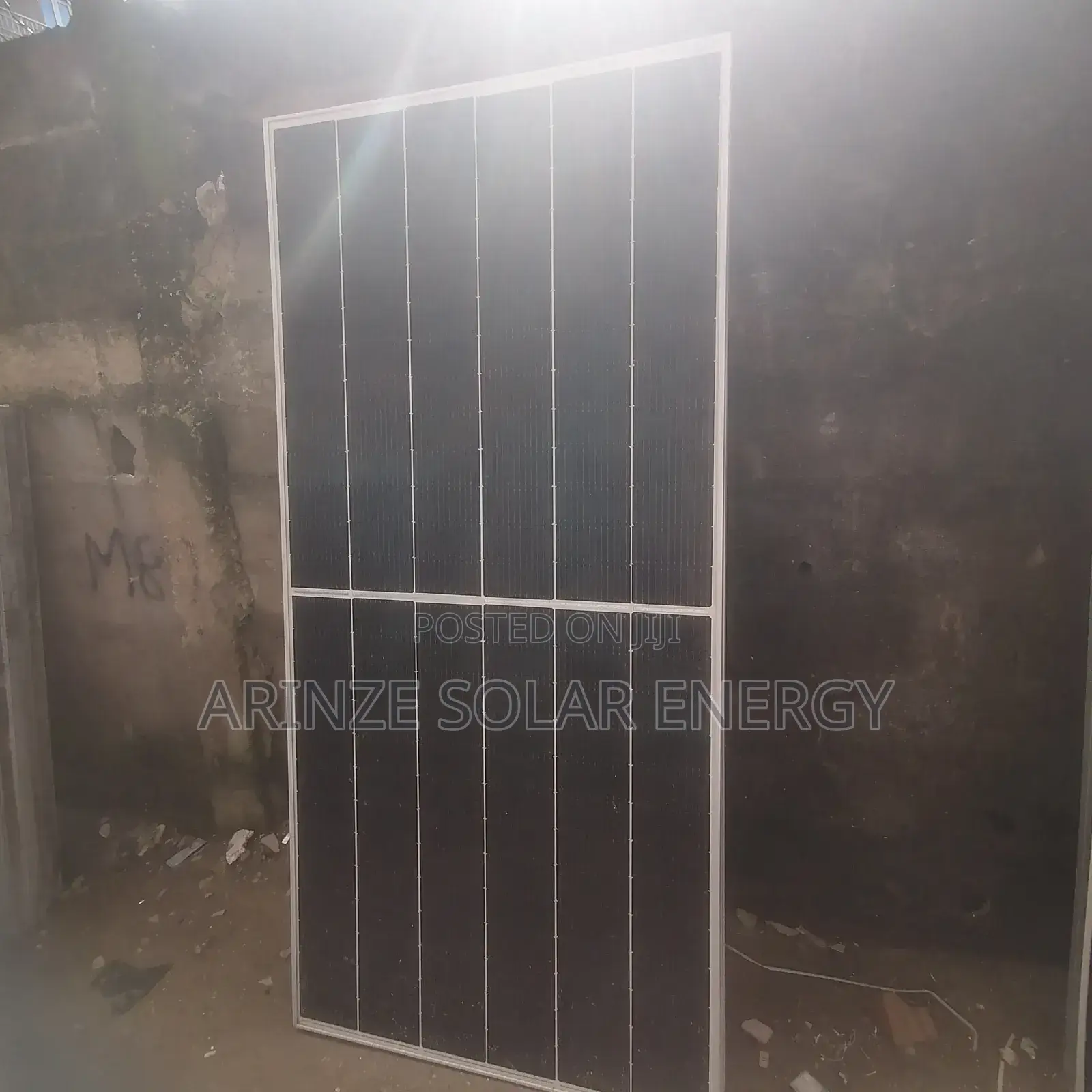 Canadian Solar Panel 550w